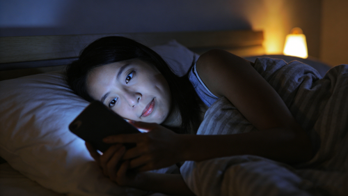 失眠:时代与应对 (1)